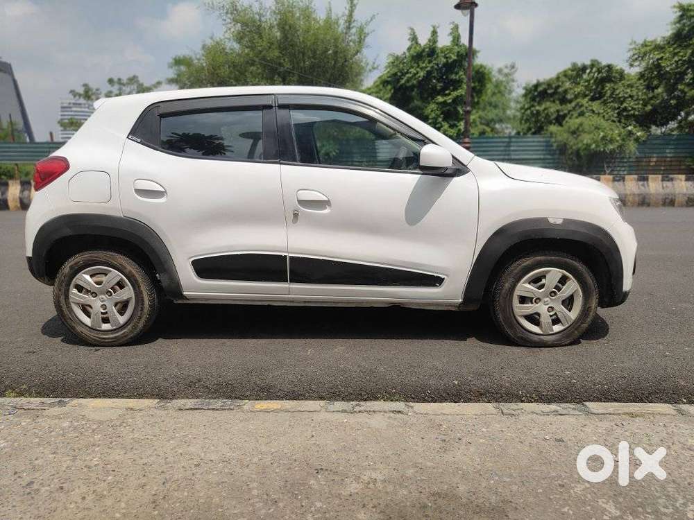 Renault Kwid Rxl, 2018, Petrol