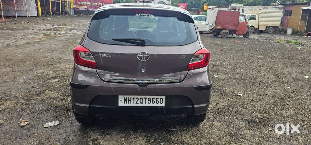 Tata Tiago 1.2 Revotron Xt Option, 2018, Petrol