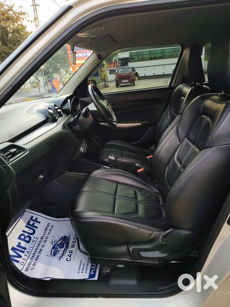 Maruti Suzuki Swift Amt Ddis Zdi, 2018, Diesel