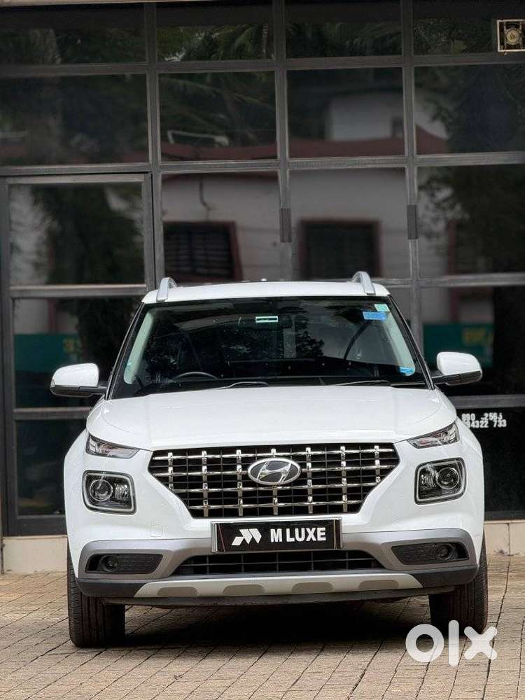 Hyundai Venue Sx Plus Turbo Dct, 2020, Petrol