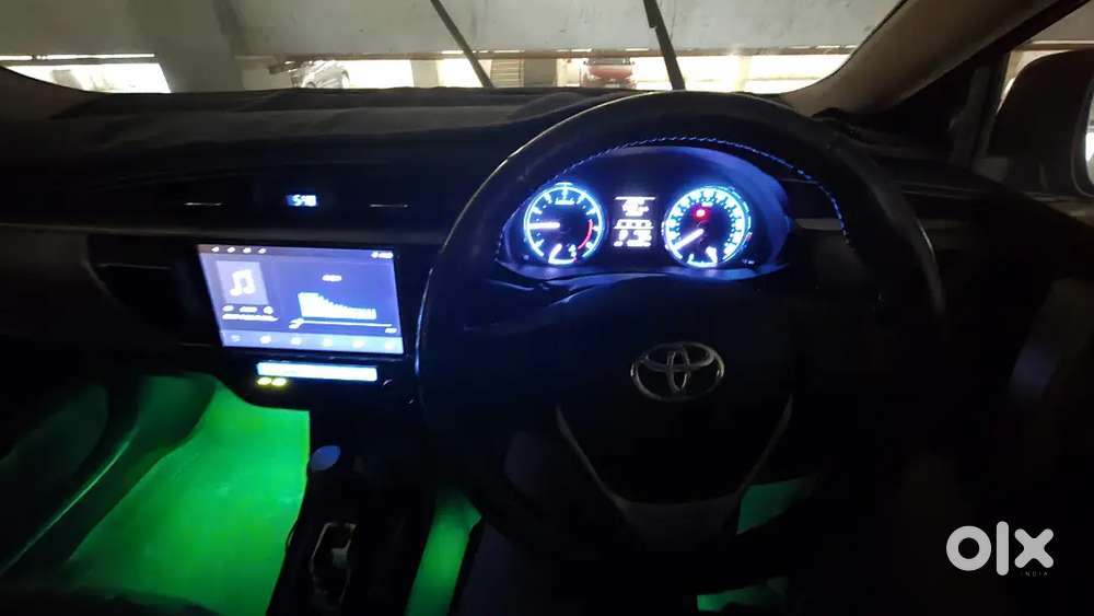 Toyota Corolla Altis 2015 At In Superb Condition