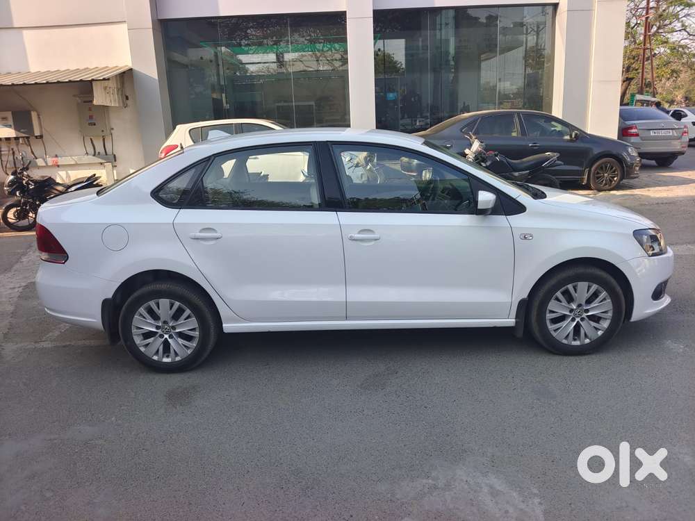 Volkswagen Vento 2013-2015 1.2 Tsi Highline At, 2015, Petrol