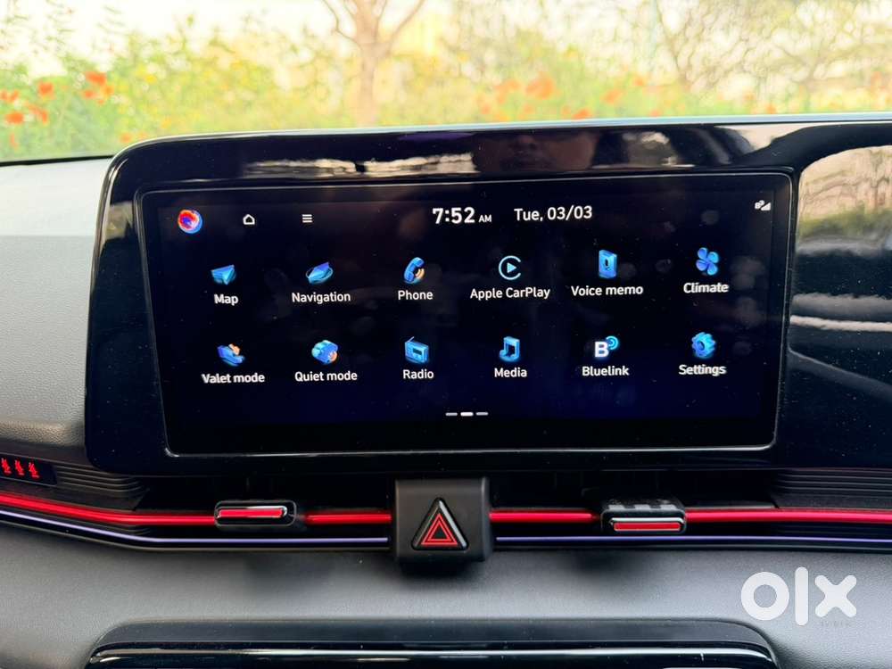 Hyundai Verna Turbo 2023
