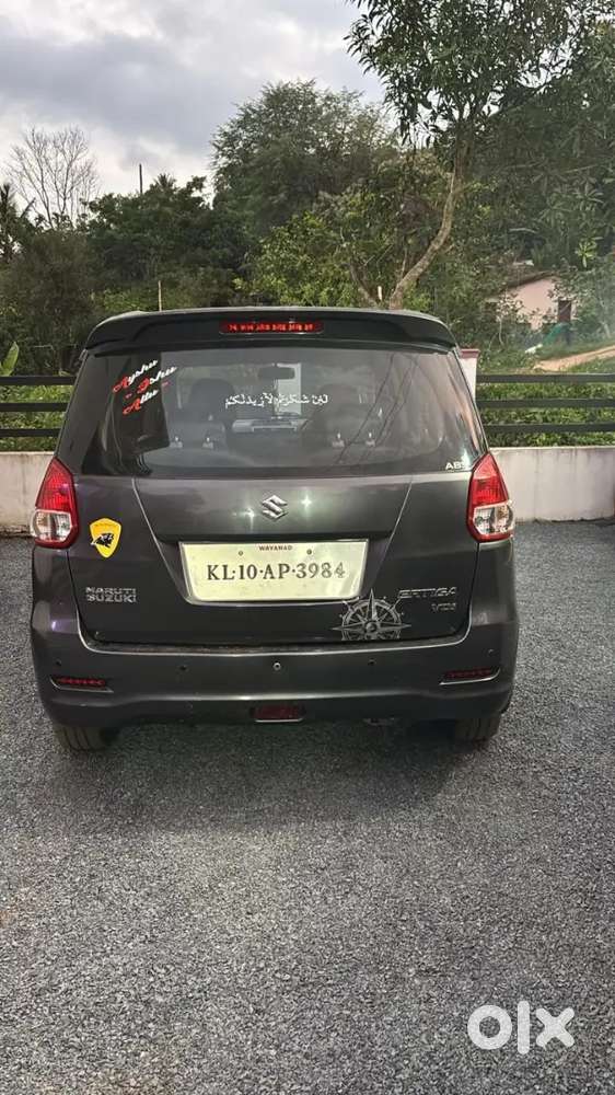 Maruti Suzuki Ertiga 2013