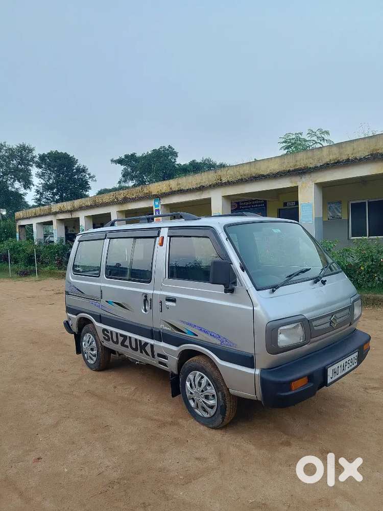 Maruti Suzuki Omni 2011 With 65000 Km Driven