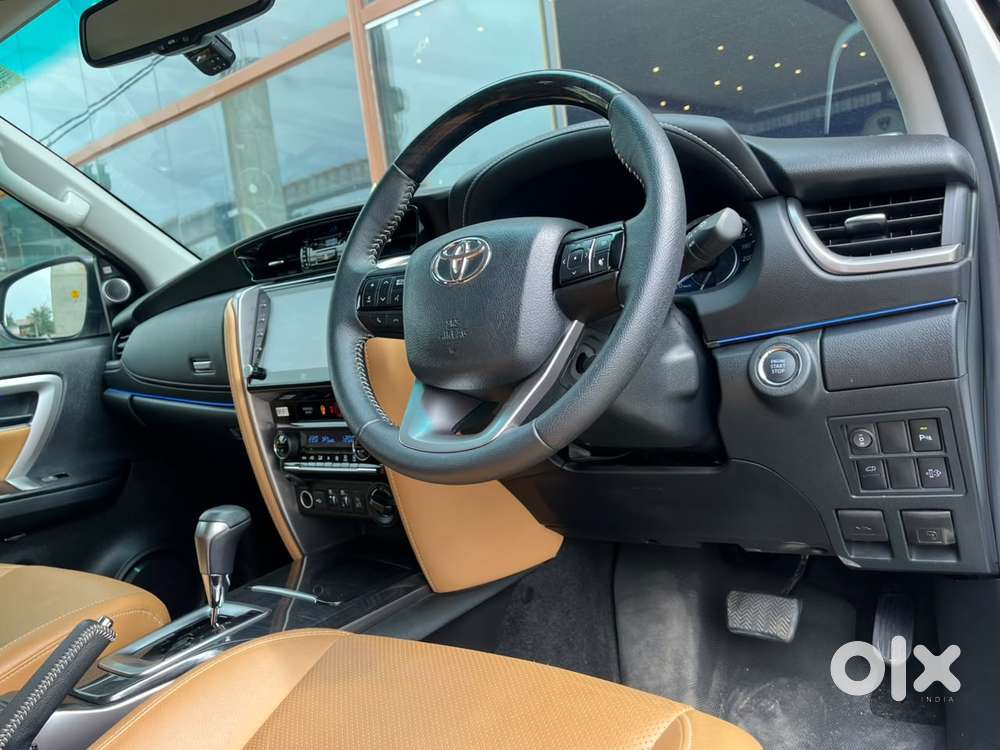 Toyota Fortuner Sigma 4 At Diesel, 2023, Diesel
