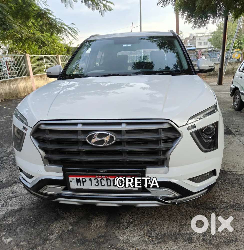 Hyundai Creta Facelift 2021 Diesel Manual