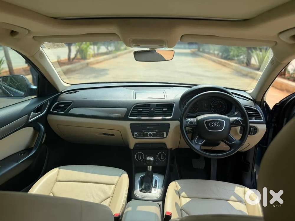 Audi Q3 2.0 35 Tdi Premium Plus Sunroof, 2016, Diesel