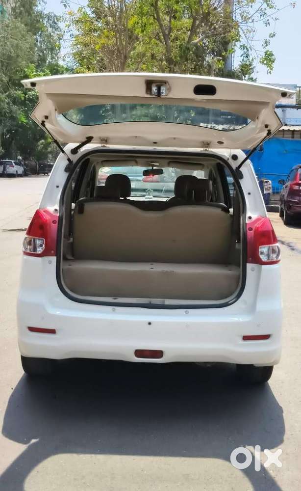 Maruti Suzuki Ertiga 2012-2015 Vxi Cng, 2014, Cng & Hybrids