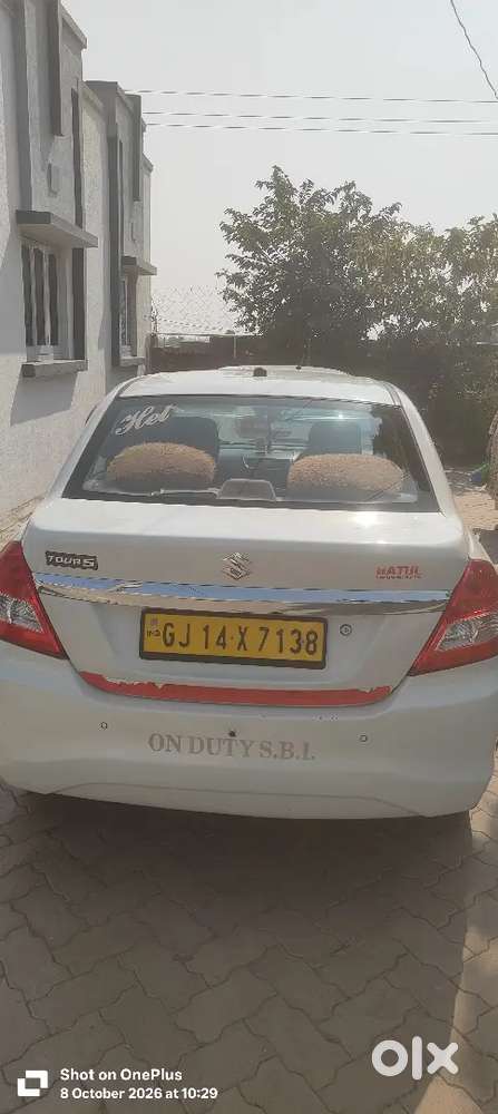 Maruti Dzire Tour 2019