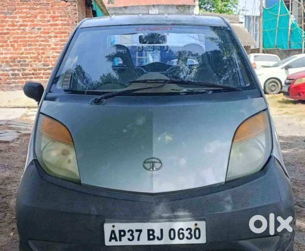 Tata Nano Xe 2011 Petrol 2nd
