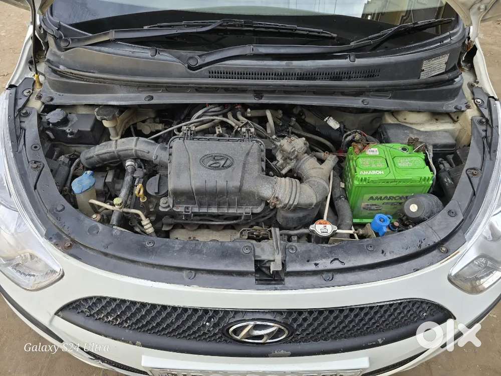 Hyundai I10 2011 Cng & Hybrids Well Maintained