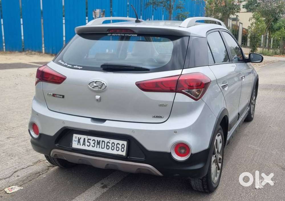 Hyundai I20 Active 1.4 Sx, 2016, Diesel