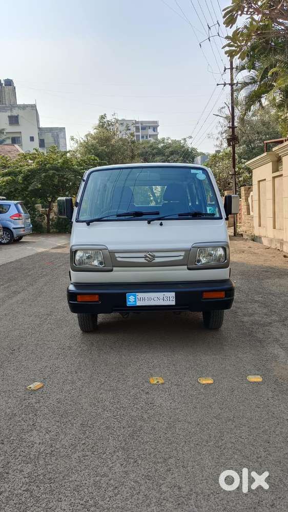 Maruti Suzuki Omni 8 Seater, 2017, Petrol