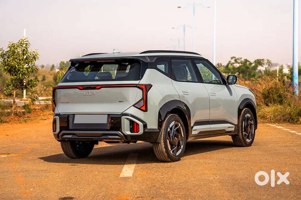 Kia New Seltos 2026 Petrol 000 Km Driven