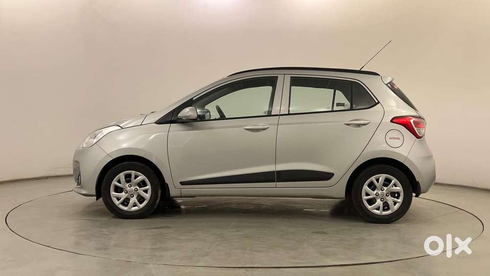 Hyundai Grand I10 1.2 Kappa Sportz, 2018, Petrol