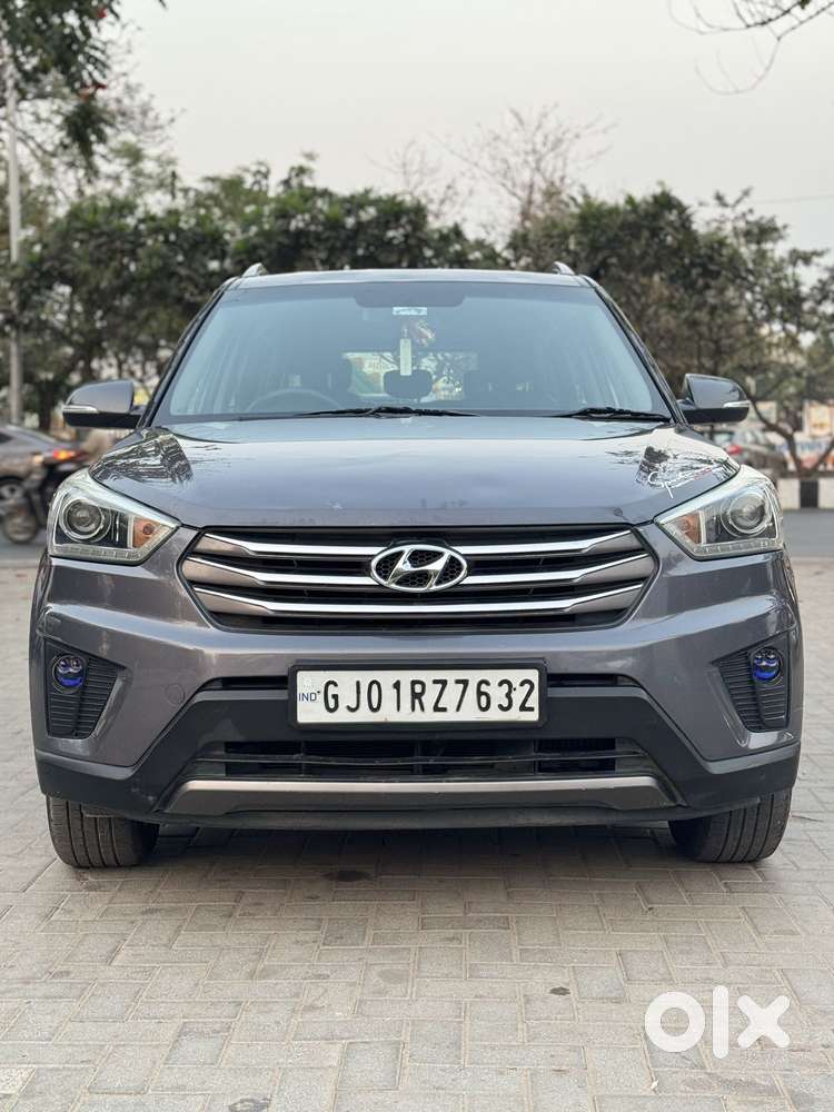 Hyundai Creta 1.6 Crdi At Sx Plus, 2017, Diesel