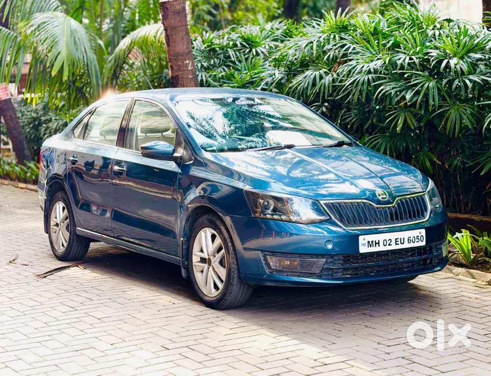 Skoda Rapid 2018 Diesel At