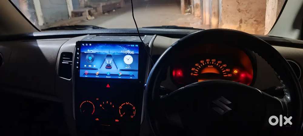 Maruti Suzuki Wagon R 2018 Cng & Hybrids 85000 Km Driven