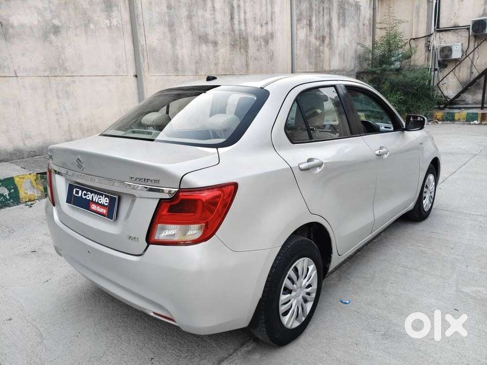 Maruti Suzuki Dzire 1.2 Vxi, 2017, Petrol