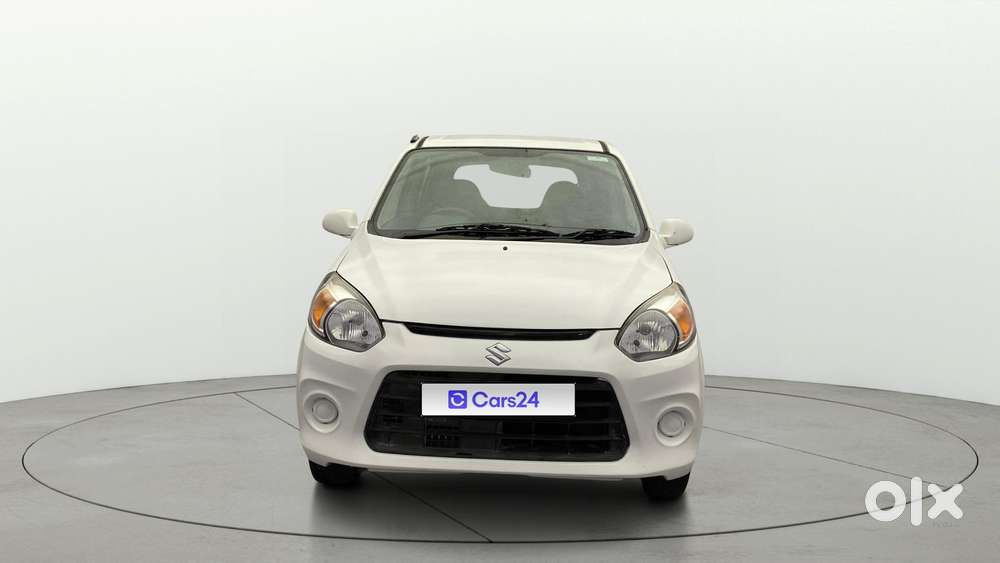 Maruti Suzuki Alto 800 Lxi, 2017, Petrol