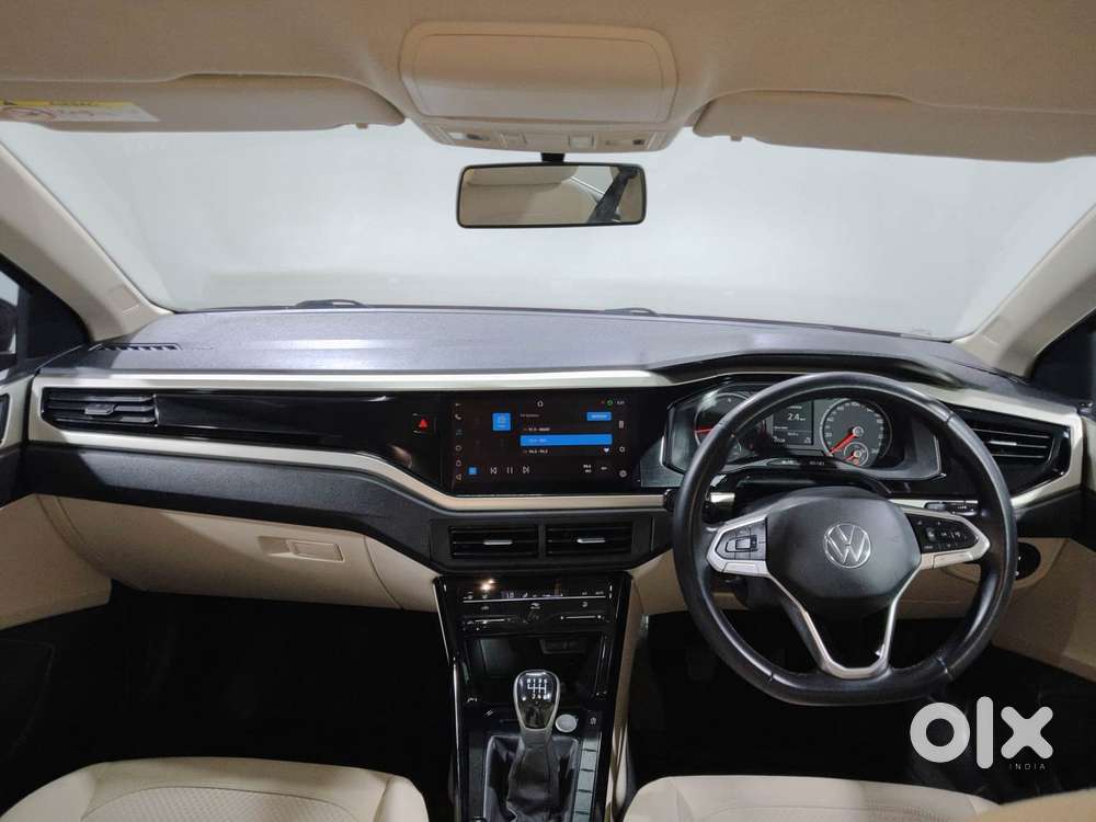 Volkswagen Virtus Highline Plus 1.0 Tsi At, 2023, Petrol