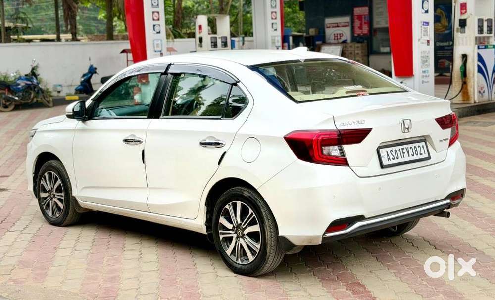 Honda Amaze Vx 1.2 Petrol Mt, 2024, Petrol