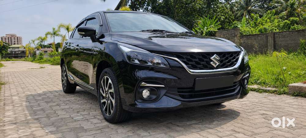 Maruti Suzuki Baleno 1.2 Alpha At, 2024, Petrol