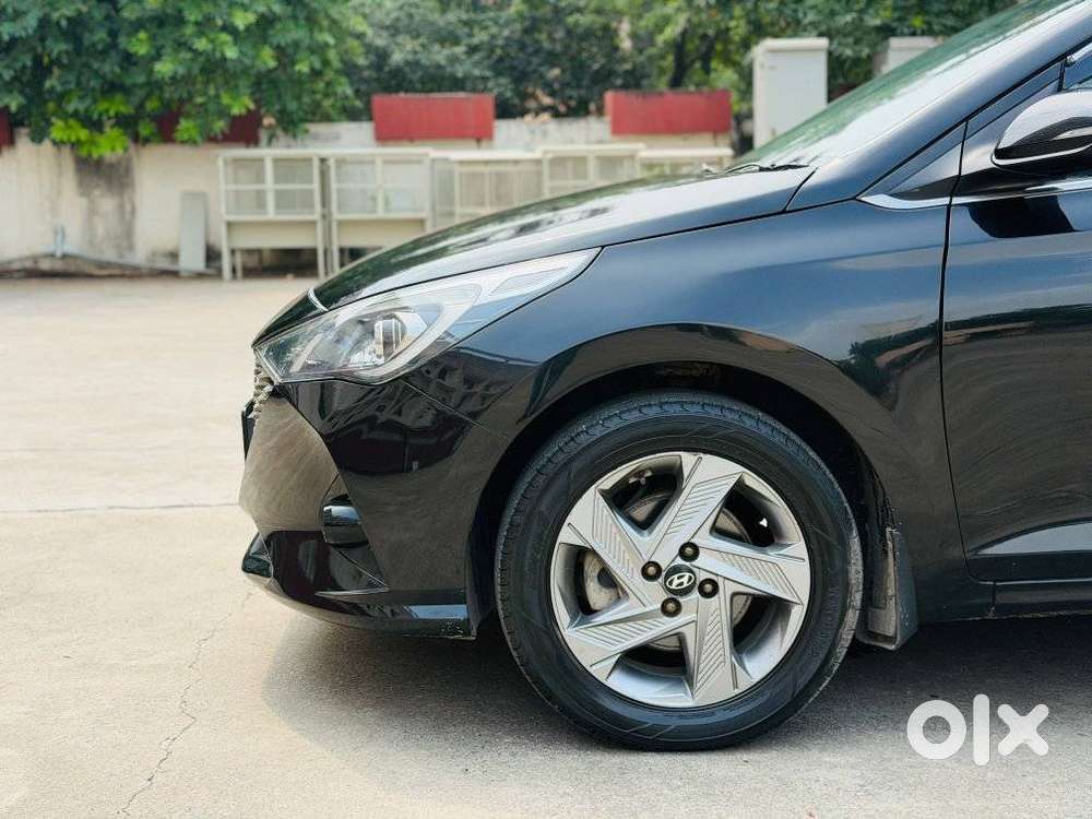 Hyundai Verna Crdi 1.6 Sx, 2022, Diesel