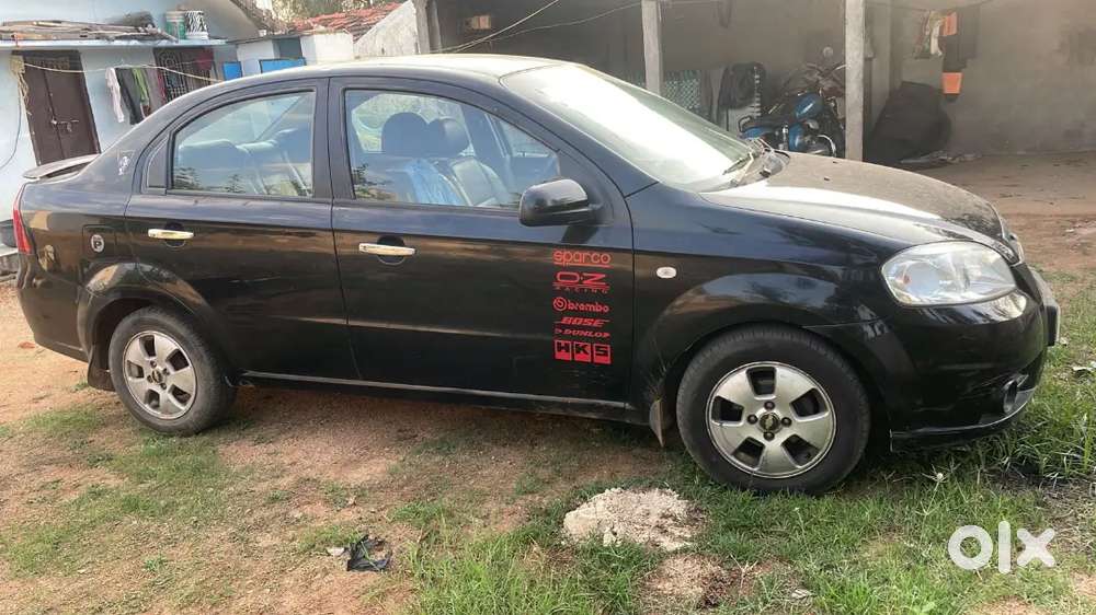 Chevrolet Aveo Lt 2007