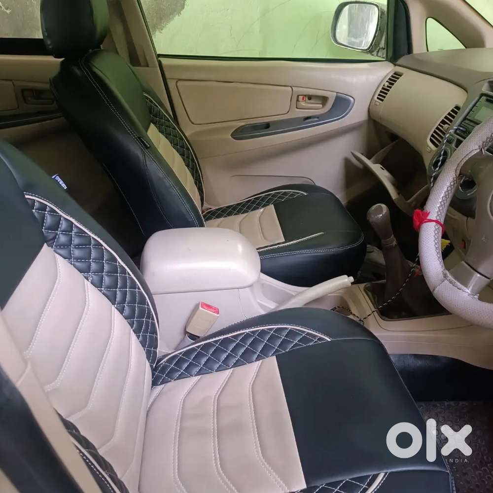 Toyota Innova 2007 Diesel 138537 Km Driven Ac Ok