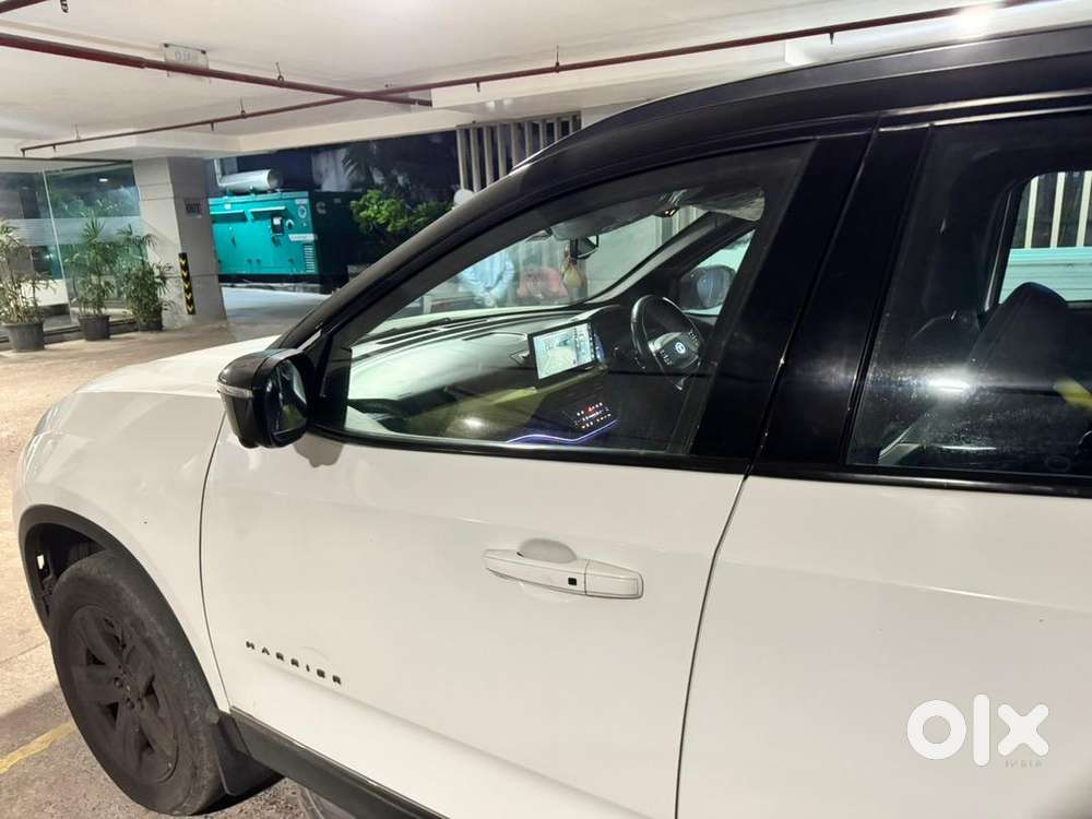 Tata Harrier 2024 Diesel Well Maintained