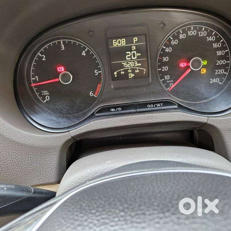 Volkswagen Vento 1.5 Tdi Highline Plus At, 2017, Diesel