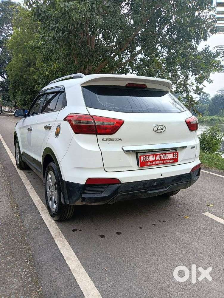 Hyundai Creta 1.4 Crdi S Plus, 2017, Diesel