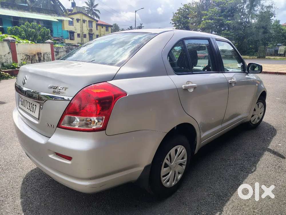 2010 Maruti Suzuki Dzire 1.2 Vxi  35k Low Km  Well Maintained
