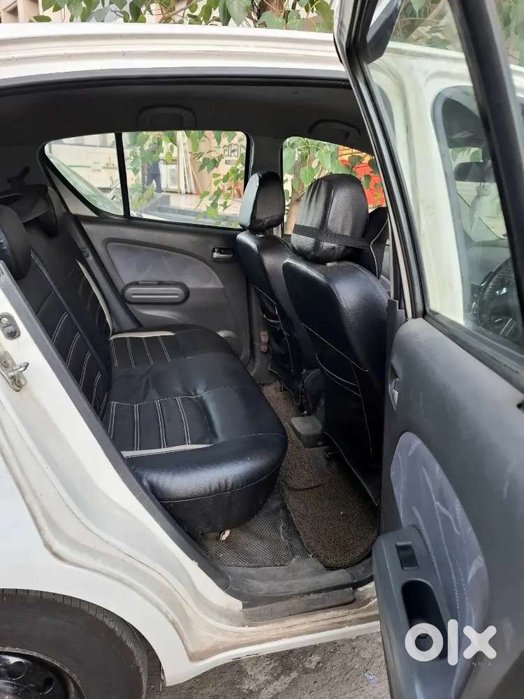 Maruti Suzuki Ritz 2009 Cng & Hybrids 50000 Km Driven