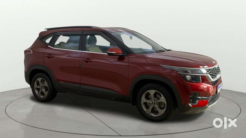Kia Seltos Htk Plus 1.5 Diesel, 2022, Diesel
