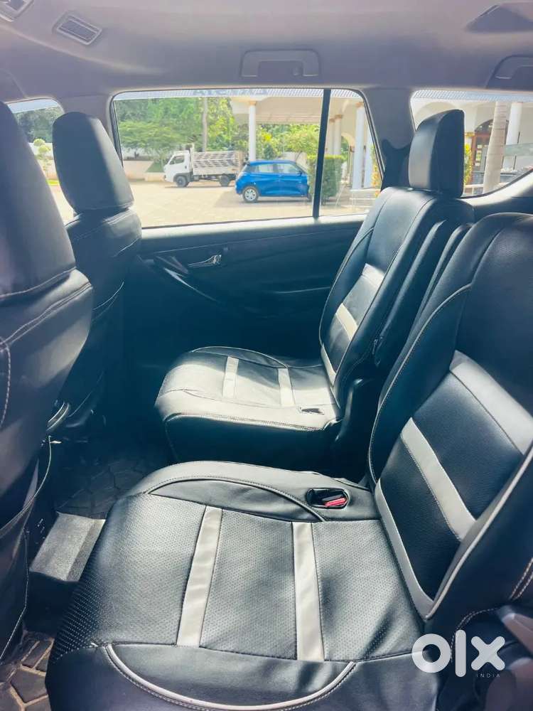 Toyota Innova Crysta 2.8 Gx 2019 Automatic