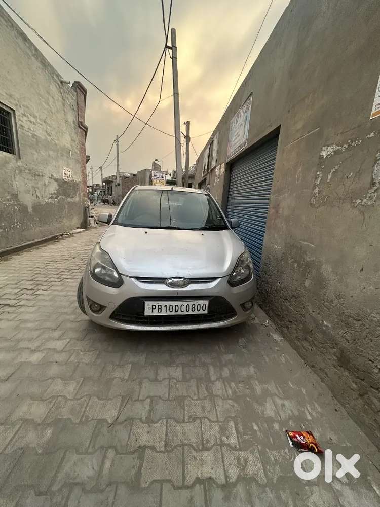 Ford Figo 2011 Diesel Good Condition