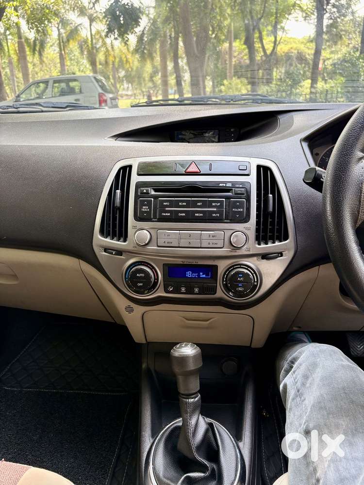 Hyundai I20 Magna Plus, 2012, Petrol