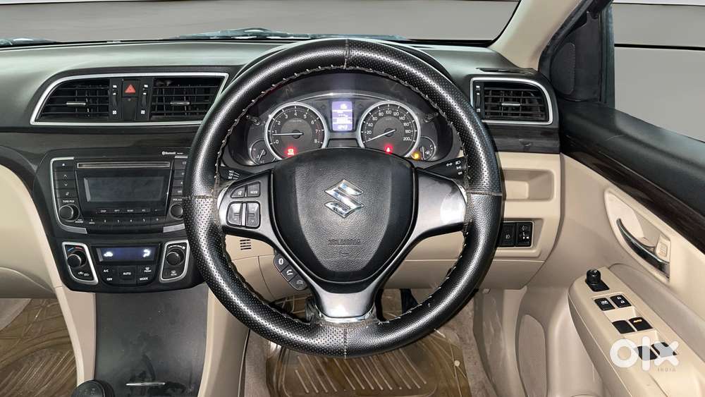 Maruti Suzuki Ciaz 2014-2017 Zxi, 2016, Petrol