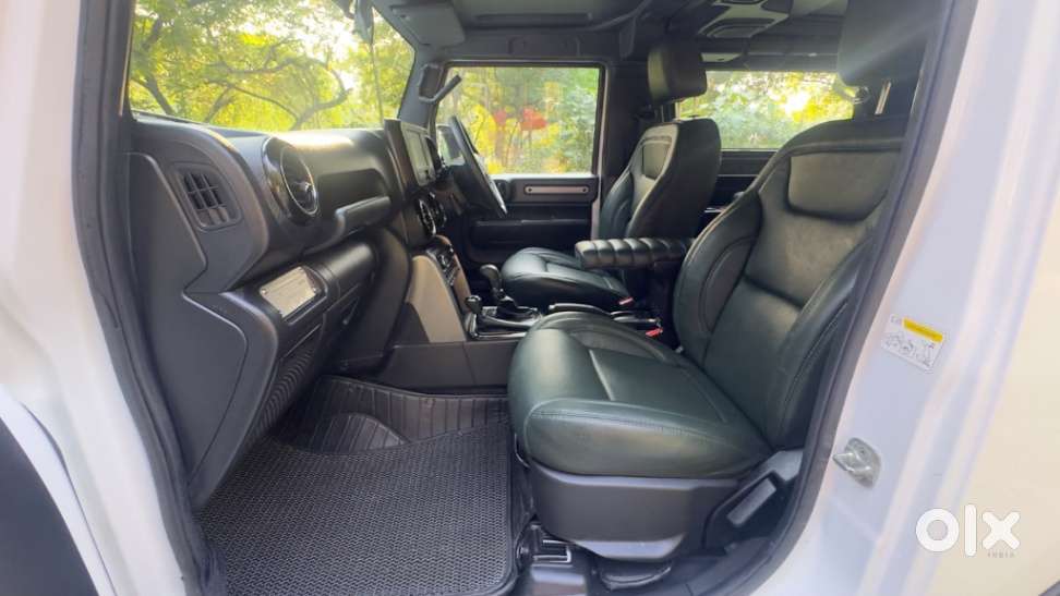 Mahindra Thar 1.5 Lx Hard Top Diesel At 4 Rwd, 2024, Diesel