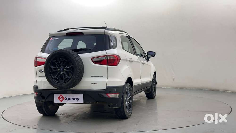 Ford Ecosport 1.5 Diesel Titanium, 2016, Diesel