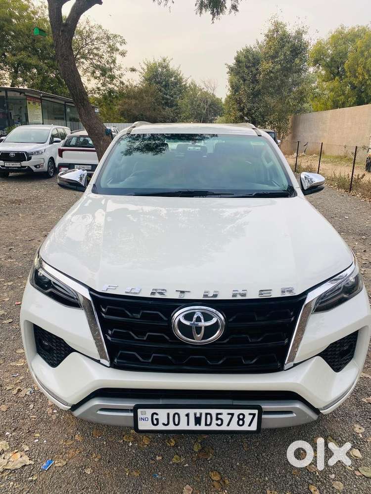 Toyota Fortuner [2021-ongoing] 2.8 2wd Diesel At, 2021, Diesel