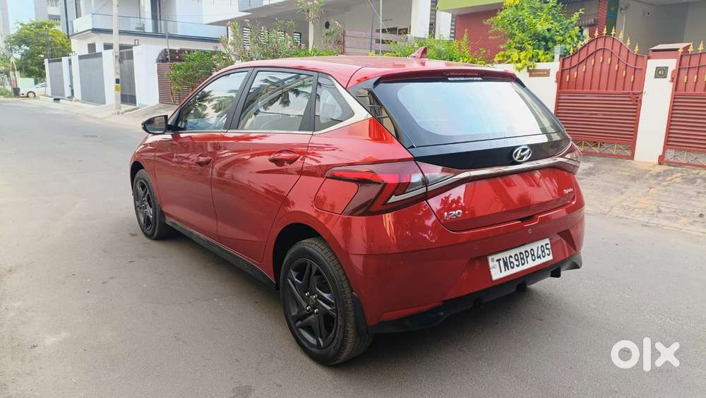 Hyundai New I20 1.2 Sportz Mt, 2022, Petrol