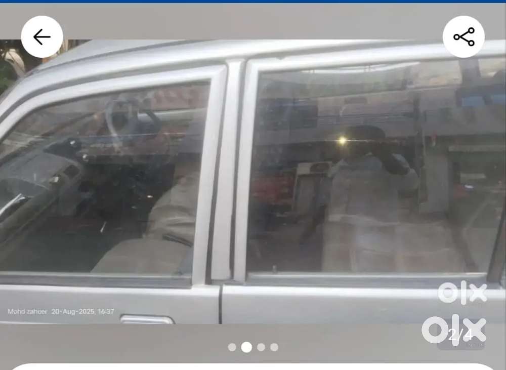 Maruti 800