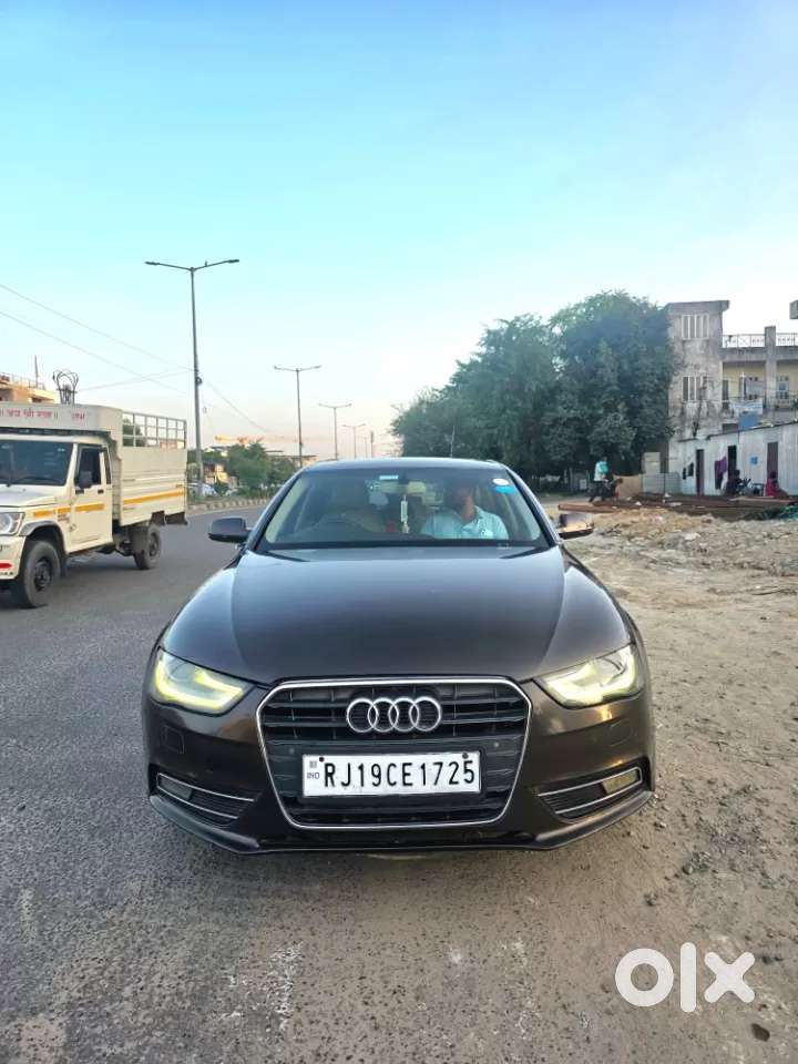 Audi A4 2.0 Tdi S Line, 2013, Diesel