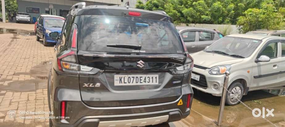 Maruti Suzuki Xl6 1.5 Alpha Mt, 2024, Petrol