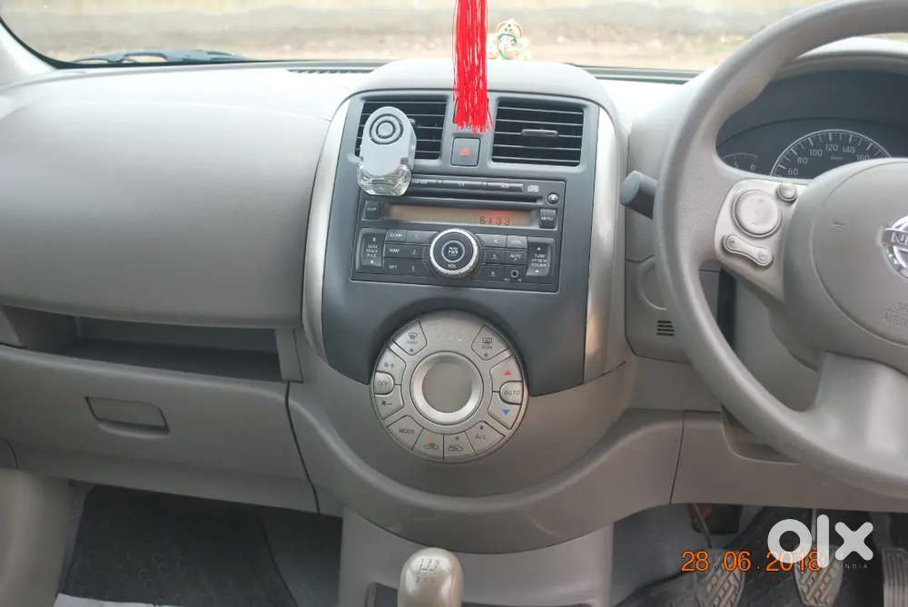 Nissan Sunny 1.5 Xl 2012 Diesel Manual