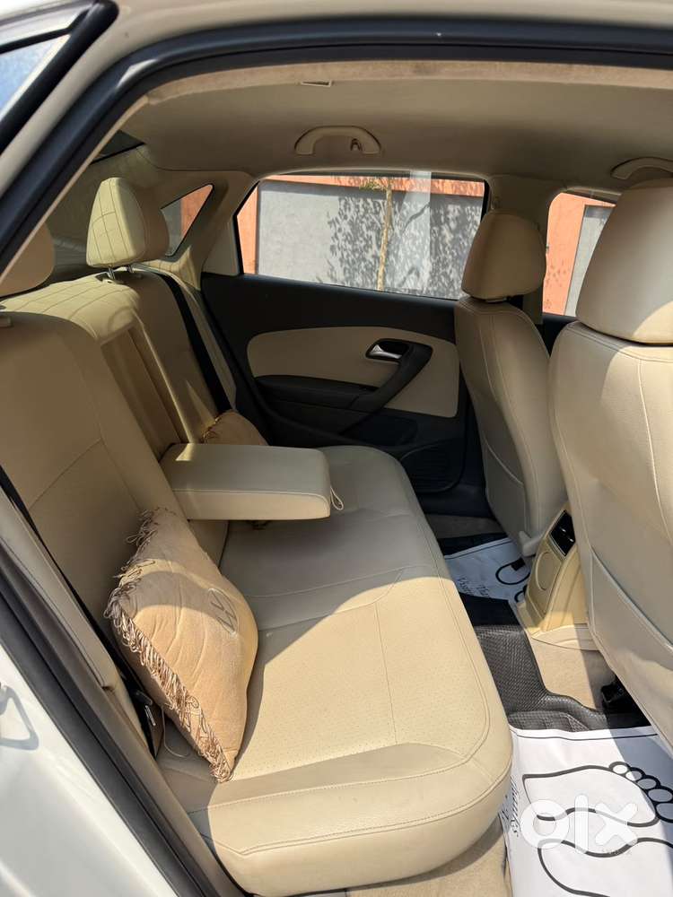 Volkswagen Vento Diesel Highline, 2013